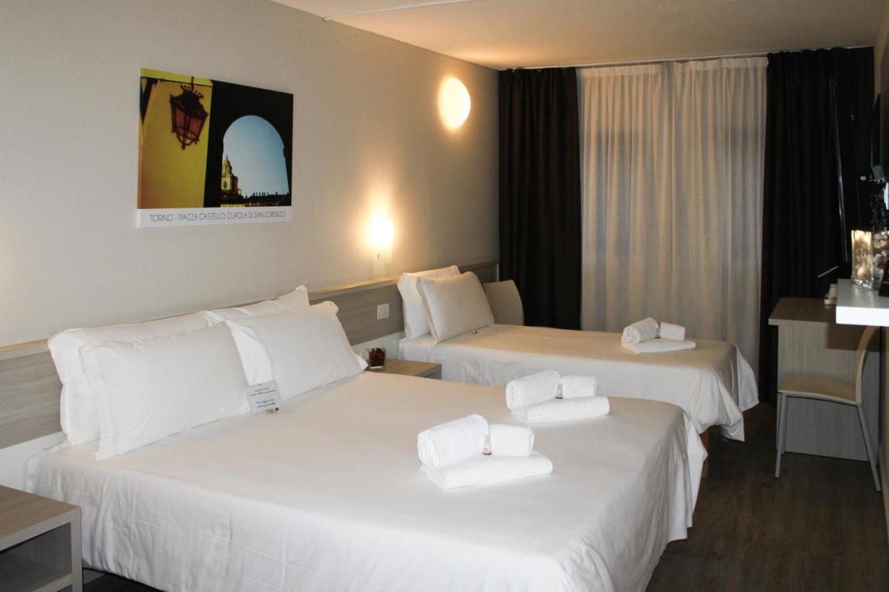 Best Quality Hotel Politecnico Turyn Zewnętrze zdjęcie