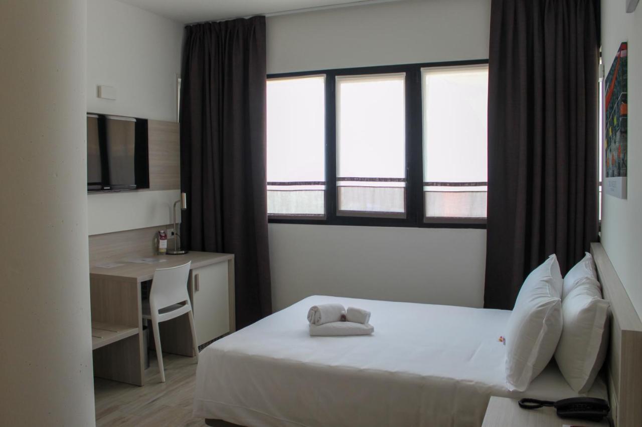 Best Quality Hotel Politecnico Turyn Zewnętrze zdjęcie