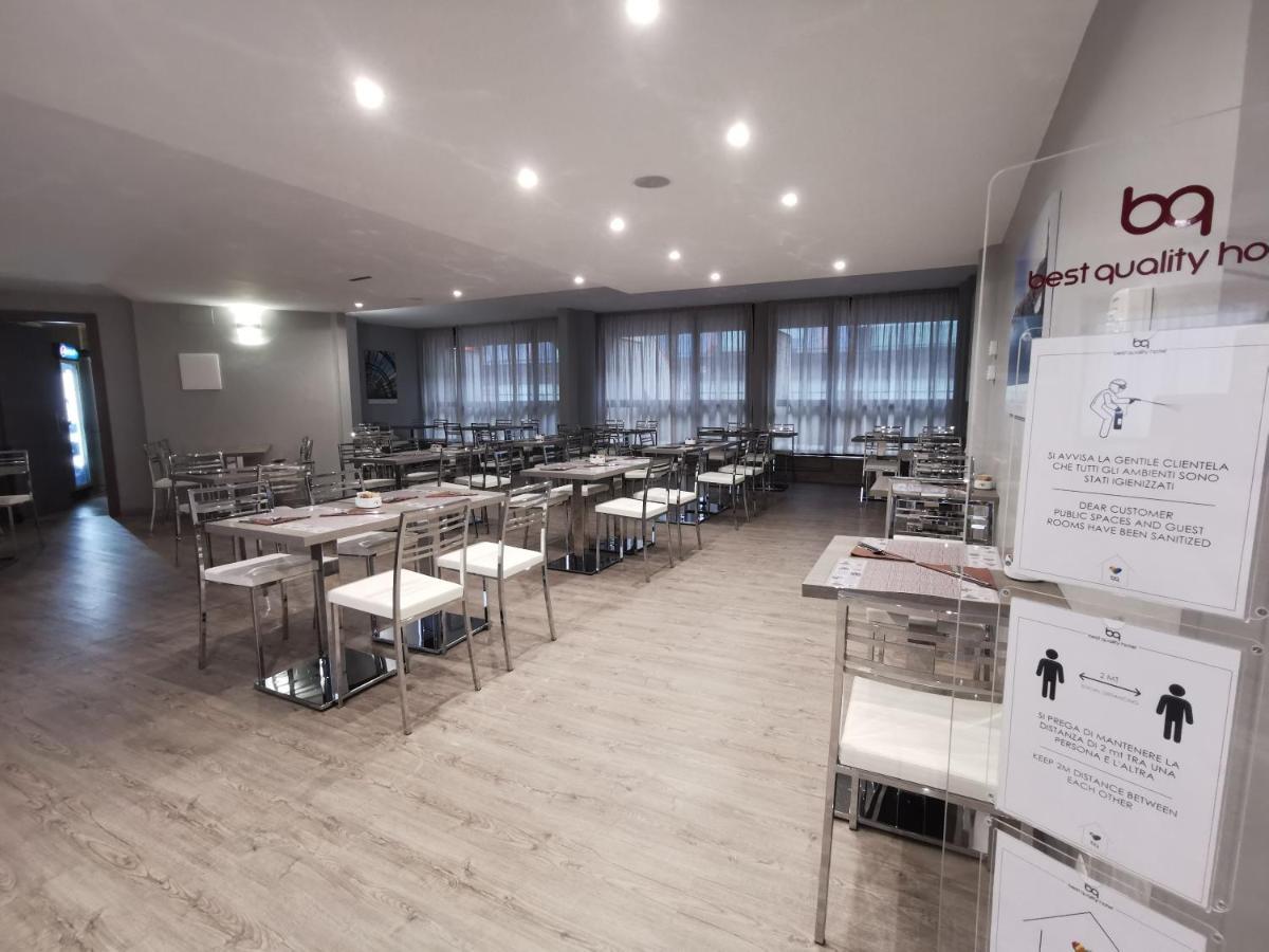 Best Quality Hotel Politecnico Turyn Zewnętrze zdjęcie