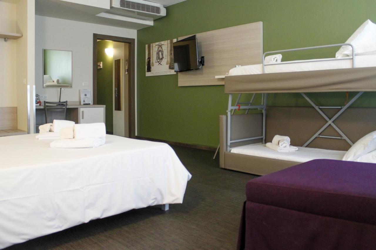 Best Quality Hotel Politecnico Turyn Zewnętrze zdjęcie