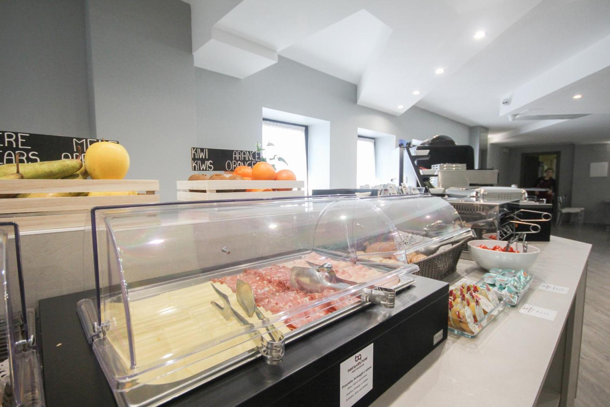 Best Quality Hotel Politecnico Turyn Zewnętrze zdjęcie