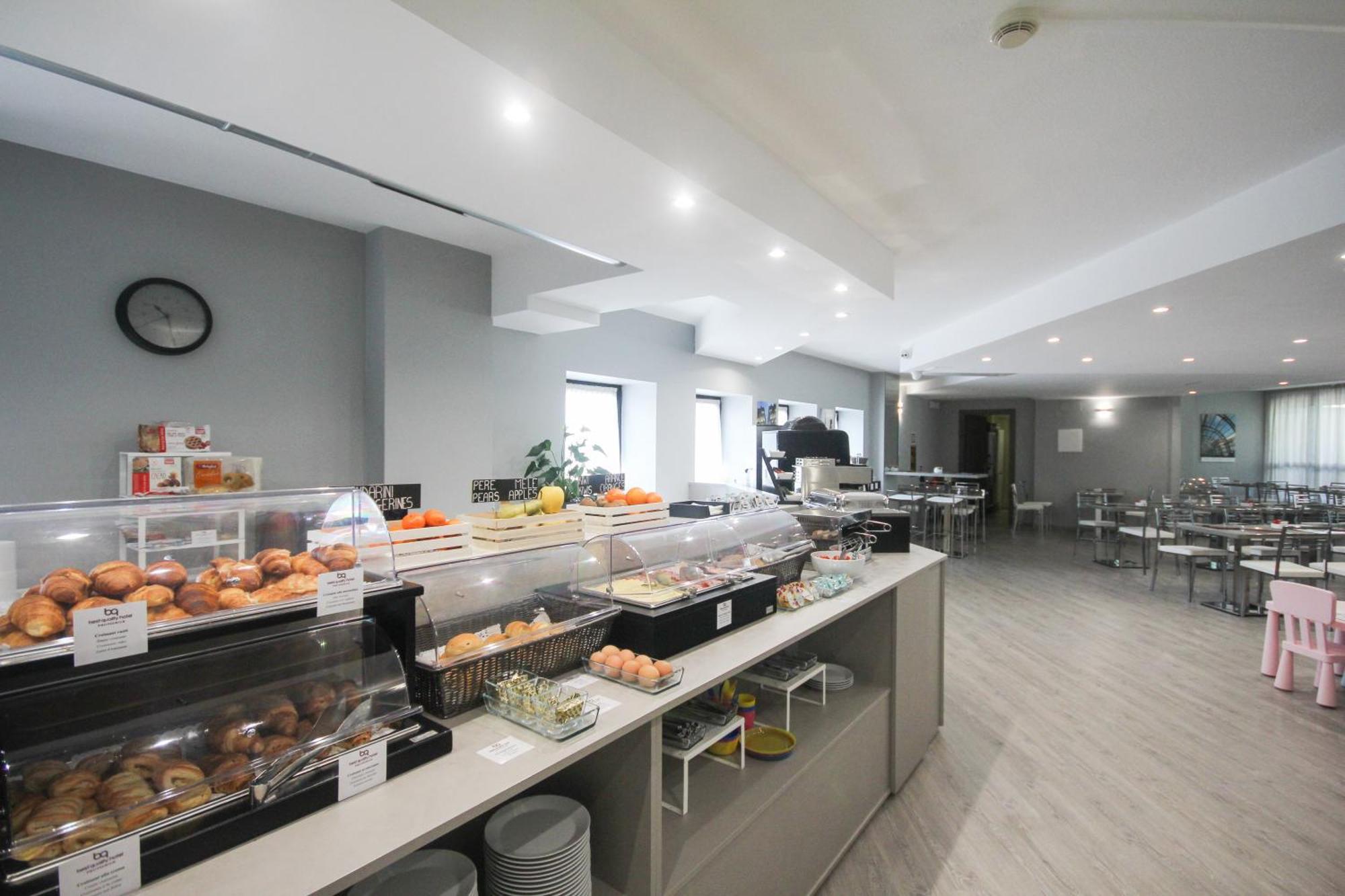 Best Quality Hotel Politecnico Turyn Zewnętrze zdjęcie