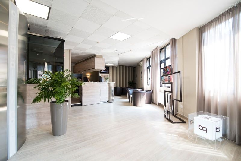 Best Quality Hotel Politecnico Turyn Zewnętrze zdjęcie